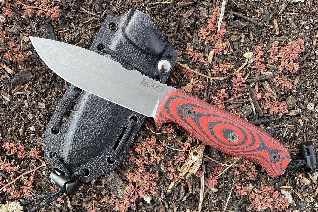 ARCHITECT® AK 4.5 - Knife Builder