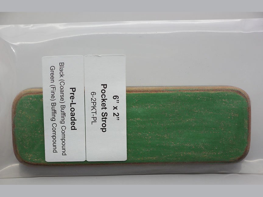 Brommeland Gunleather: 6-2PKT-PL Pocket Strop - Loaded