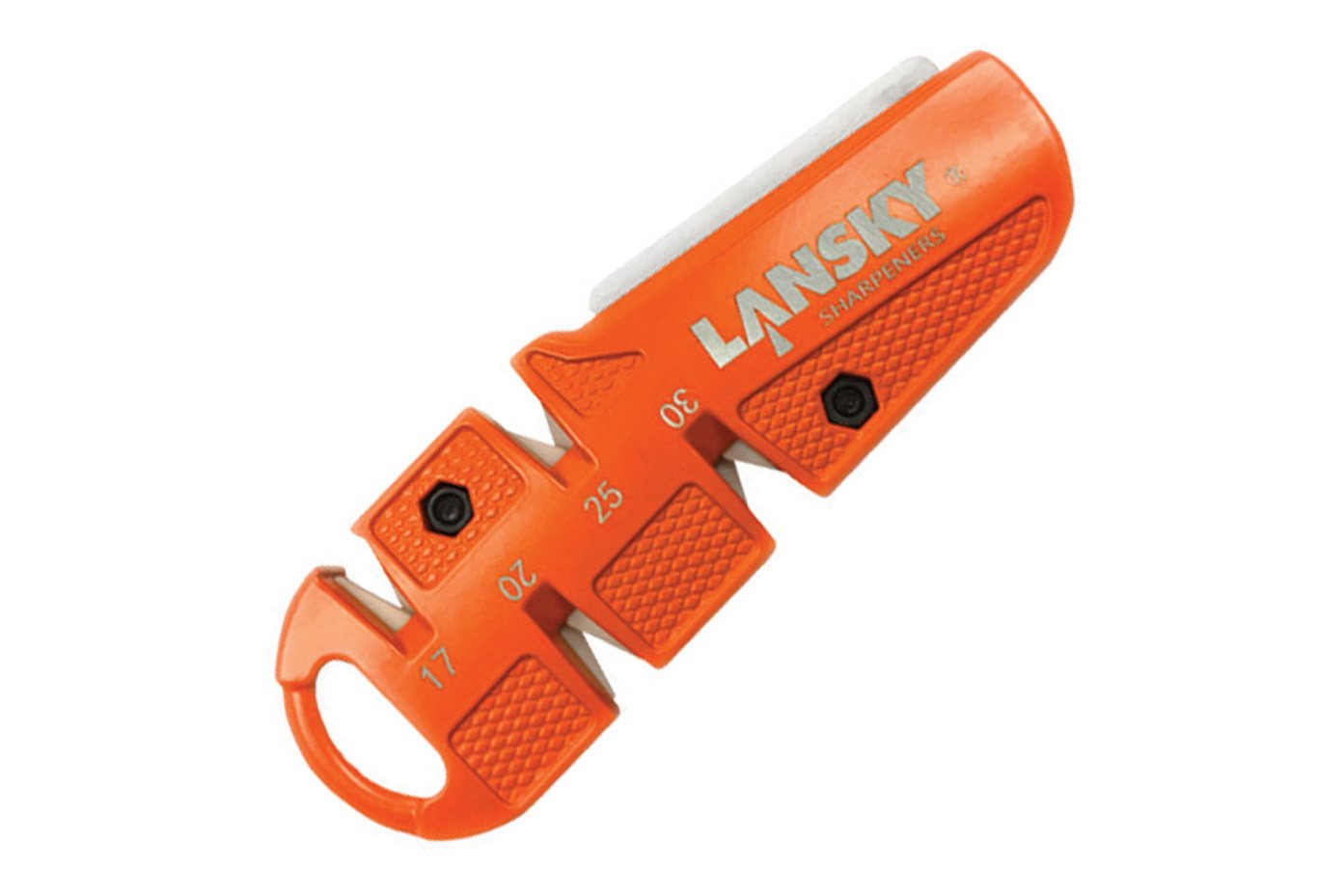 Lansky C-Sharp: Multi-Angle Pocket Knife Sharpener