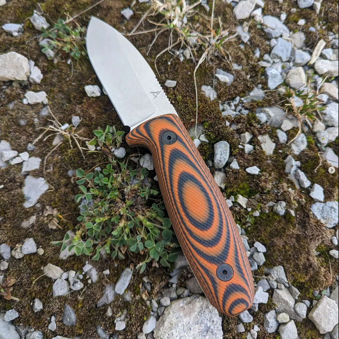 ARCHITECT® AK 3 - Knife Builder