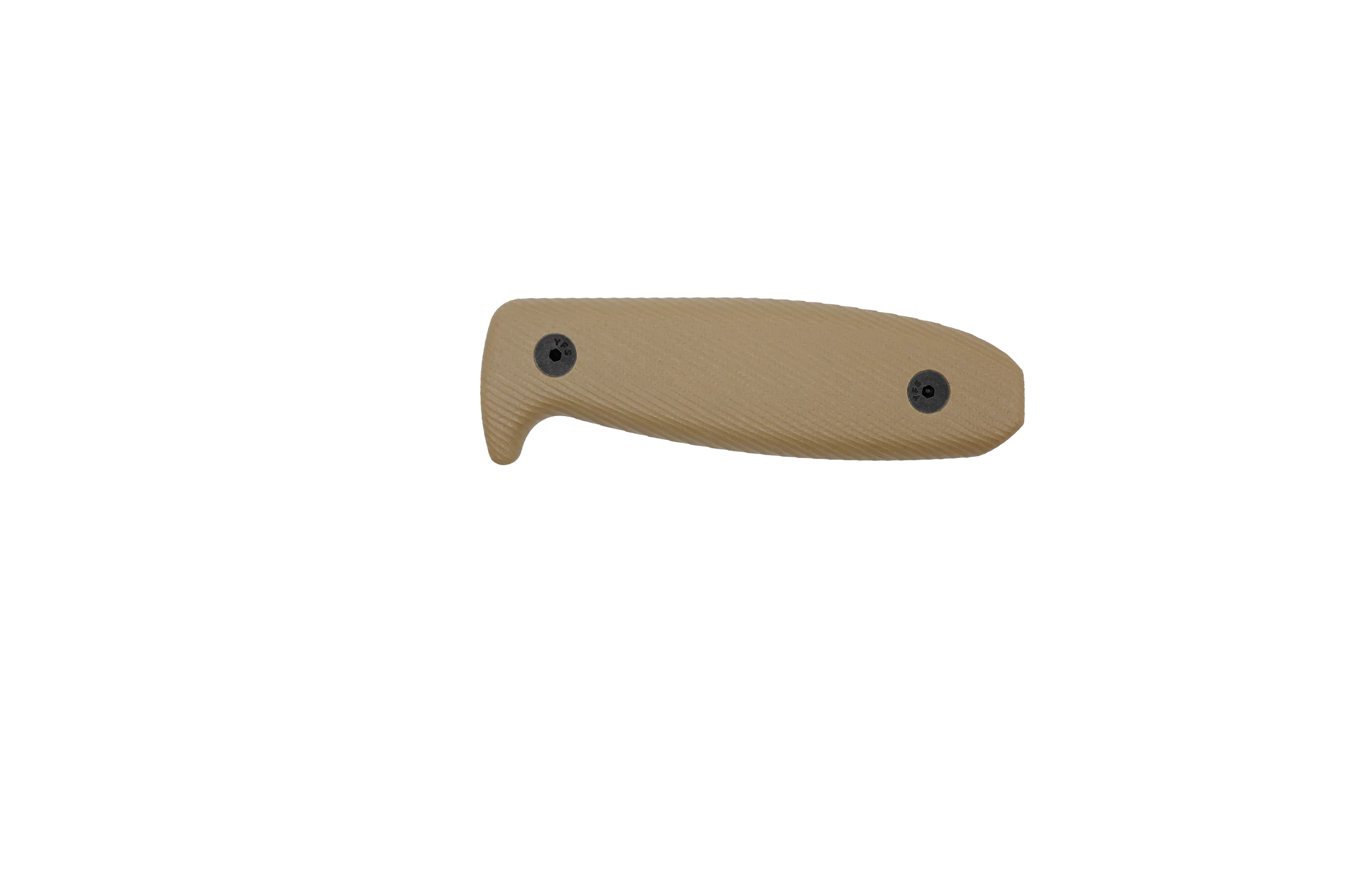 Handle Kit for AK 3 - Coyote Brown G10