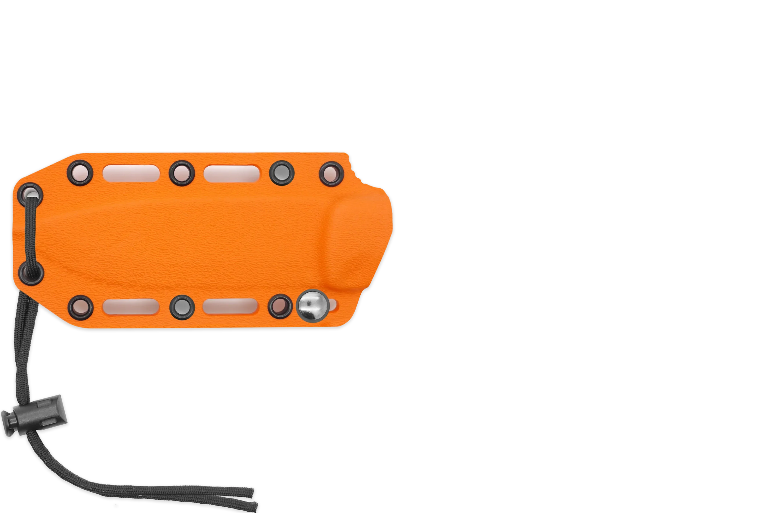 AK 4.5 Kydex Sheath w/ Slide Lock, Blaze Orange