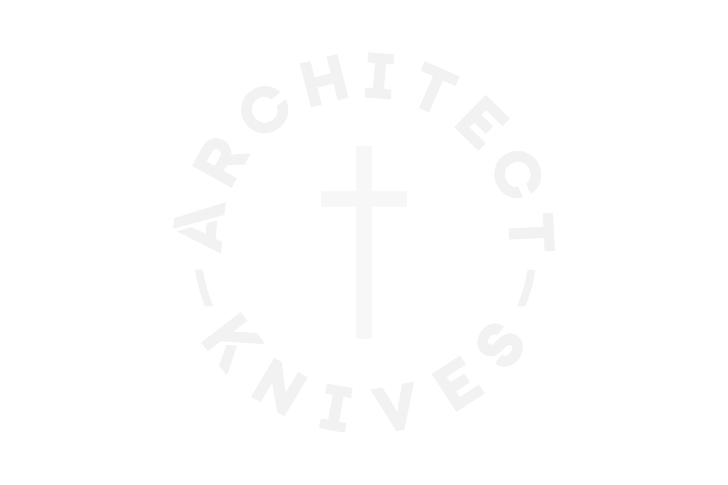 Handle Kit for AK 3 - Black w/ Blue Liner G10