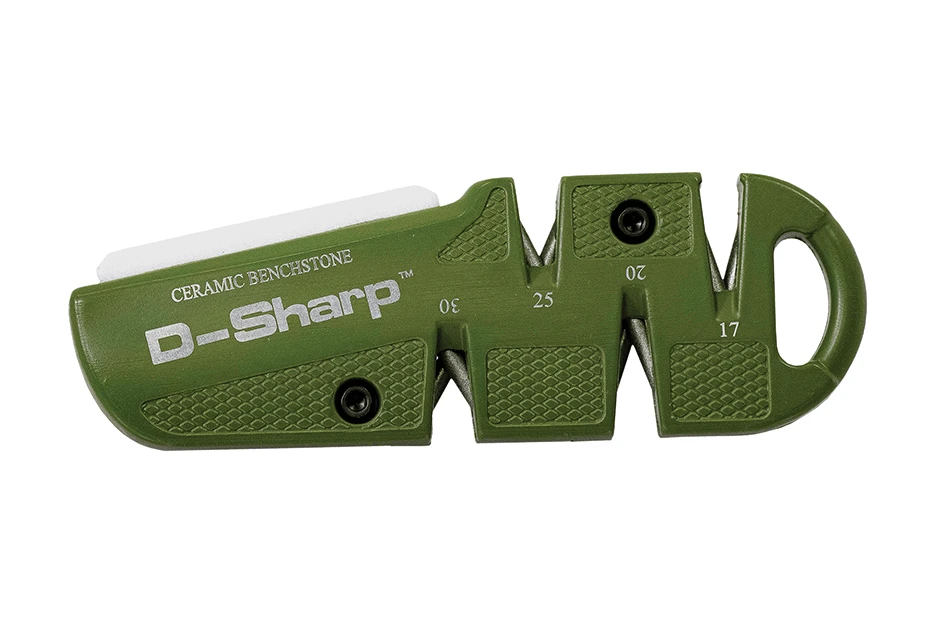 Lansky Sharpeners: D-Sharp Multi-Angle